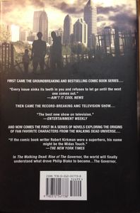 The Walking Dead: Rise of the Governor