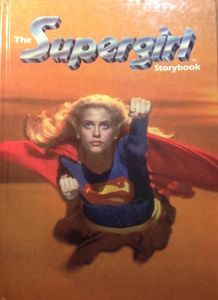 The Supergirl Storybook