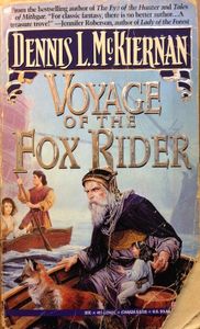 Voyage of the Fox Rider