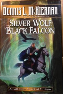 Silver Wolf, Black Falcon