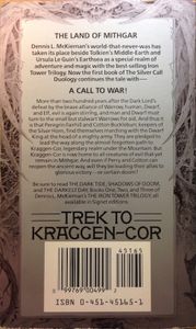 Trek to Kraggen-Cor