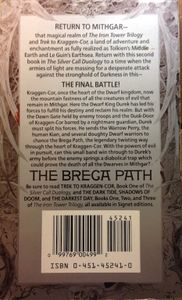 The Brega Path