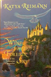 Wind from a Foreign Sky
