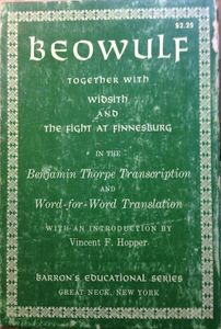 Beowulf Together with Widsith and The Fight at Finnesburg