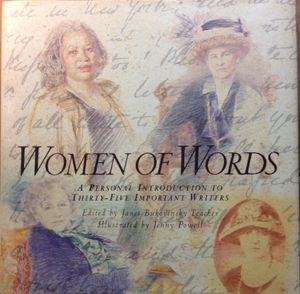 Women of Words: A Personal Introduction to Thirty-Five Important Writers