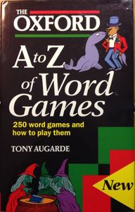 The Oxford A to Z of Word Games