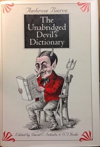 The Unabridged Devil's Dictionary