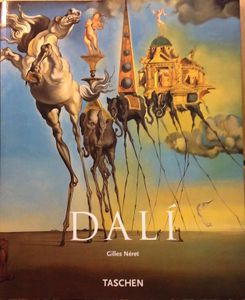 Salvador Dali: 1904-1989