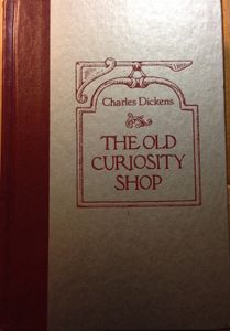 The Old Curiosity Shop