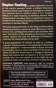 The Theory of Everything: The Origin and Fate of the Universe