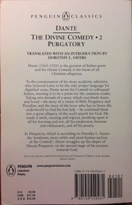 The Divine Comedy: 2 Purgatory