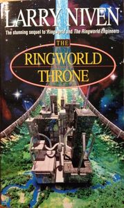 The Ringworld Throne