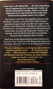 The Ringworld Throne