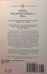 The Divine Comedy: 1 Hell