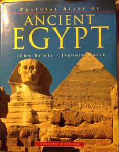 Cultural Atlas of Ancient Egypt