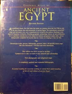 Cultural Atlas of Ancient Egypt