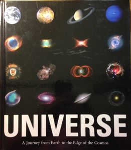 Universe: A Journey from Earth to the Edge of the Cosmos