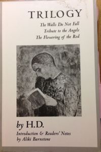 Trilogy: The Walls Do Not Fall, Tribute to the Angels, The Flowering of the Rod