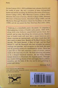 Undersong: Chosen Poems Old and New