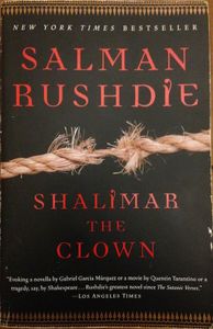 Shalimar the Clown