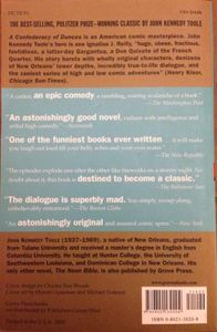 A Confederacy of Dunces