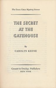 The Secret at the Gatehouse