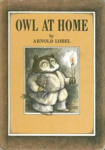 Owl At Home