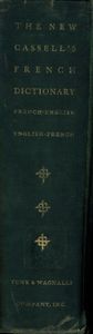 The New Cassell's French Dictionary