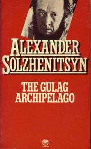 The Gulag Archipelago
