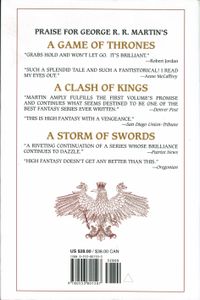A Feast for Crows