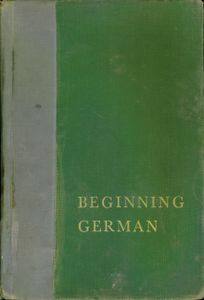 Beginning German