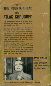 Atlas Shrugged