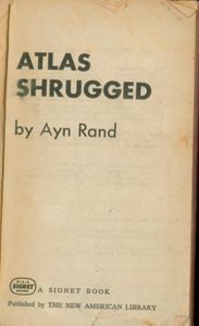 Atlas Shrugged