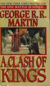 A Clash Of Kings