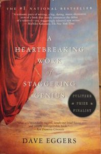 A Heartbreaking Work of Staggering Genius