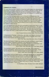 A Dispensational Theology