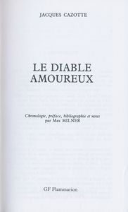 Le Diable amoureux
