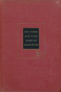 The Poems and Fairy Tales of Oscar Wilde