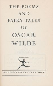 The Poems and Fairy Tales of Oscar Wilde