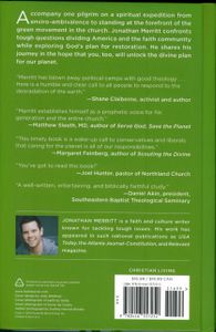 Green Like God (Unlocking The Divine Plan For Our Planet)