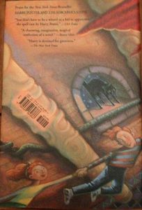 Harry Potter and the Chamber of Secrets