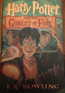 Harry Potter and the Goblet of Fire