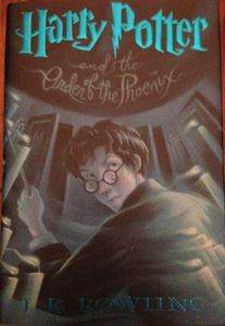Harry Potter and the Order of the Phoenix