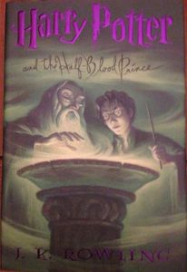 Harry Potter and the Half-Blood Prince