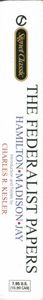 The Federalist Papers
