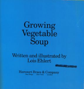 Growing Vegetable Soup