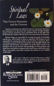 Spiritual Laws That Govern Humanity And The Universe