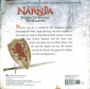 The Creatures of Narnia
