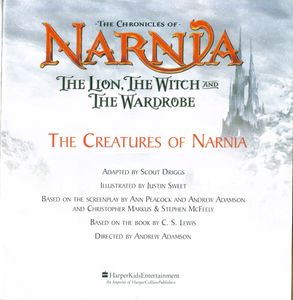 The Creatures of Narnia