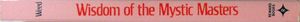 Wisdom Of The Mystic Masters